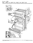 Diagram for 01 - Doors