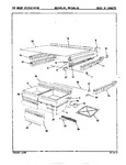 Diagram for 01 - Chest Of Drawers