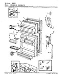 Diagram for 02 - Doors