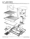 Diagram for 03 - Freezer Compartment