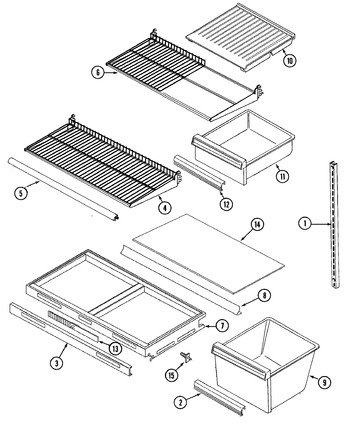 Diagram for RB2120TA