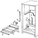 Diagram for 07 - Shelves & Accessories