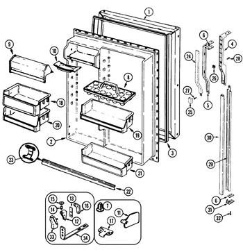 Diagram for RB214TFM