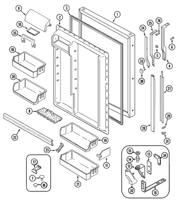 Diagram for RB214TM