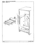 Diagram for 05 - Shelves & Accessories