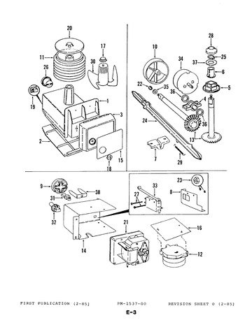 Diagram for RB22DN-3AI (BOM: 4B54A)