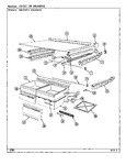 Diagram for 01 - Chest Of Drawers