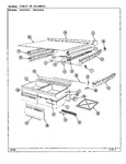 Diagram for 01 - Chest Of Drawers