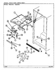 Diagram for 04 - Fresh Food Compartment