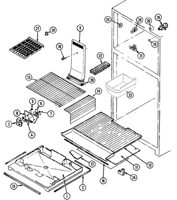 Diagram for RTDA238AAE