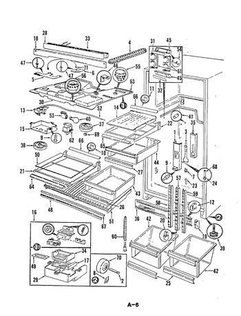 Diagram for RB23EN-3PW (BOM: 5B70A)