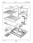 Diagram for 02 - Freezer Compartment