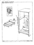 Diagram for 06 - Shelves & Accessories