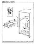 Diagram for 07 - Shelves & Accessories