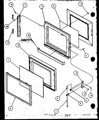 Diagram for RL358P (BOM: P1118502M)