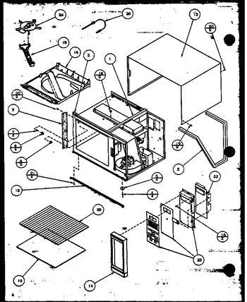 Diagram for RL358P (BOM: P1118502M)