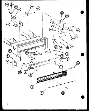 Diagram for RC-10SE (BOM: P7688101M)