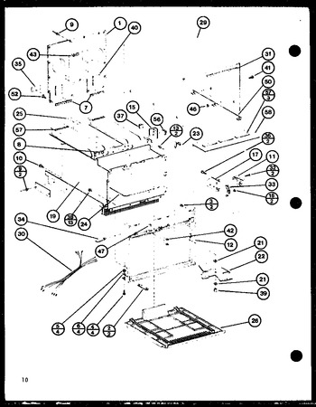 Diagram for RC-10SE (BOM: P7688101M)