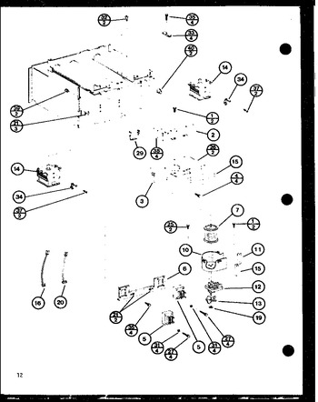 Diagram for RC-10SE (BOM: P7688101M)