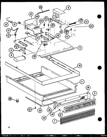 Diagram for RC-10SE (BOM: P7688101M)