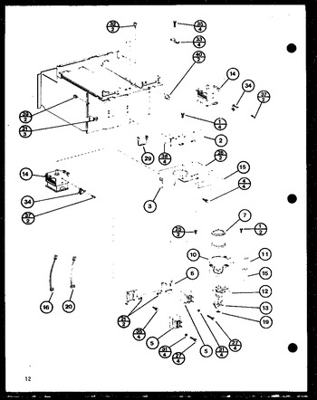 Diagram for RC10SE (BOM: P7688107M)