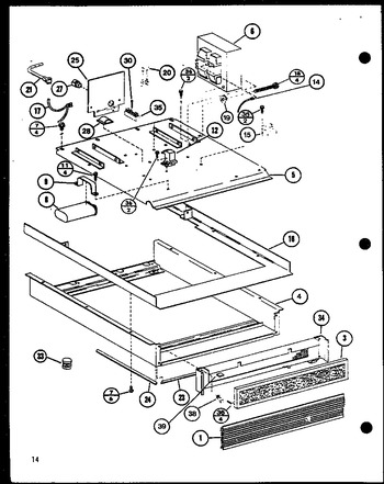 Diagram for RC10SE (BOM: P7688107M)