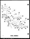 Diagram for 01 - Bezel Assy