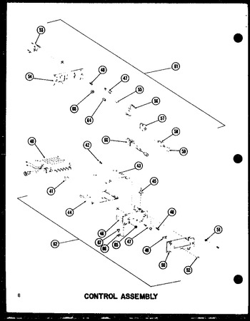 Diagram for RC-20 (BOM: P7210002M)