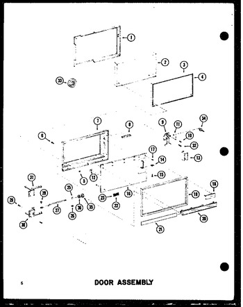 Diagram for RC-20 (BOM: P7210002M)