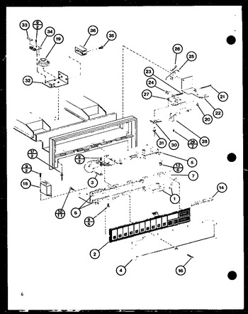 Diagram for RC-20SE (BOM: P7688104M)