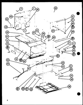 Diagram for RC-20SE (BOM: P7688104M)