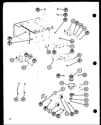 Diagram for RC-20SE (BOM: P7688104M)