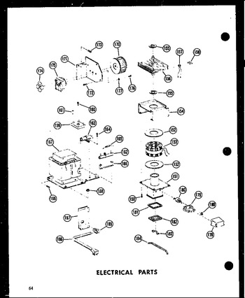 Diagram for RC-7PB (BOM: P7130001M)