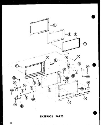 Diagram for RC-7PB (BOM: P7130001M)