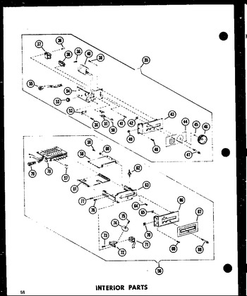 Diagram for RC-7PB (BOM: P7130001M)