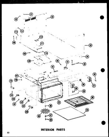 Diagram for RC-7PB (BOM: P7130001M)