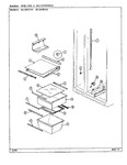 Diagram for 07 - Shelves & Accessories