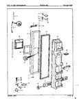 Diagram for 02 - Freezer Door