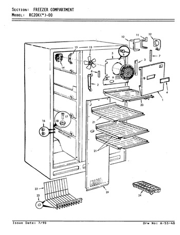 Diagram for RC20KN-00 (BOM: AS03A)