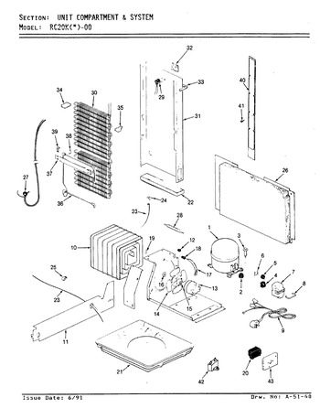 Diagram for RC20KN-00 (BOM: AS03A)