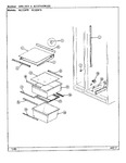 Diagram for 06 - Shelves & Accessories