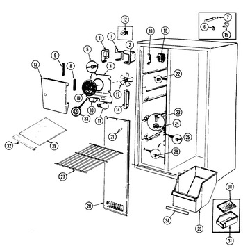 Diagram for RC223TM