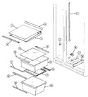 Diagram for 06 - Shelves & Accessories