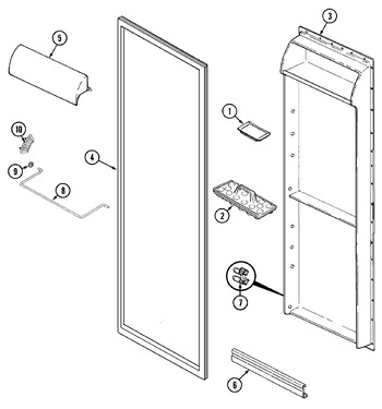 Diagram for RC244ADV