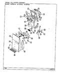 Diagram for 03 - Ice & Water Dispenser