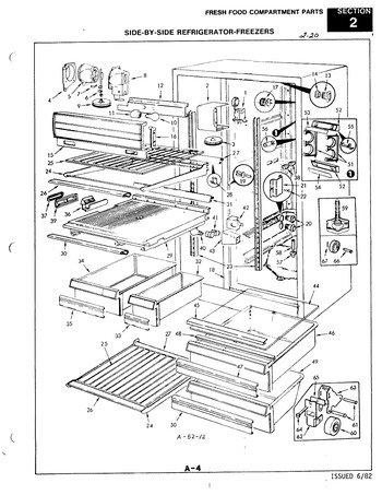 Diagram for RC22CN-3AI (BOM: 3N79B)