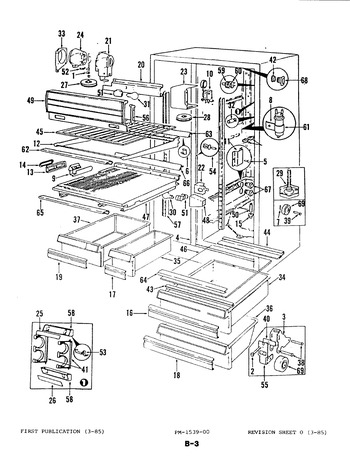 Diagram for RC22CA-3AI (BOM: 4L50B)