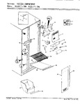 Diagram for 01 - Freezer Compartment