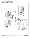 Diagram for 03 - Ice & Water Dispenser