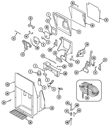 Diagram for RC244ADV